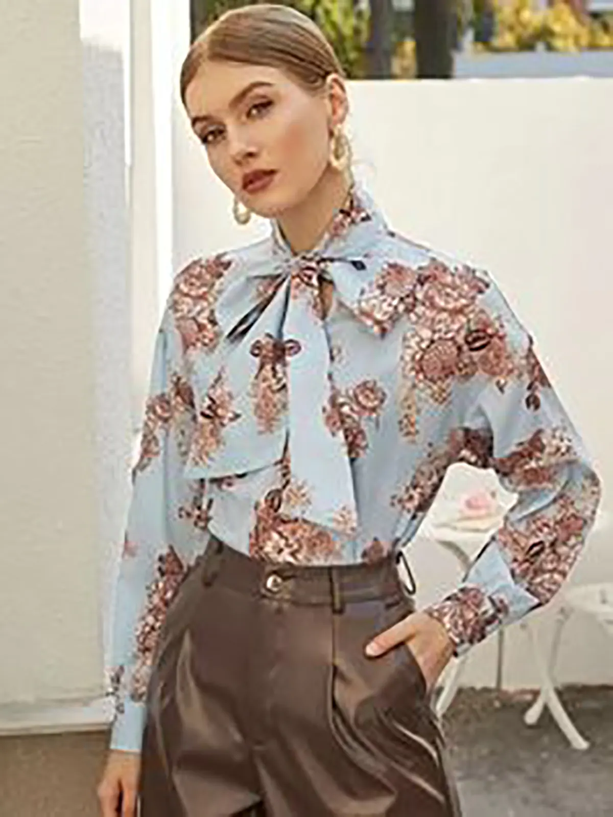 شومیز مجلسی ترک
