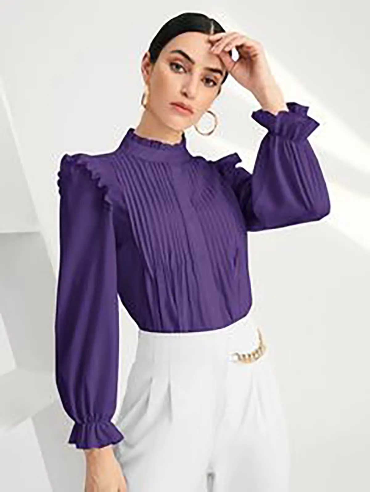 شومیز زنانه مجلسی زیبا
