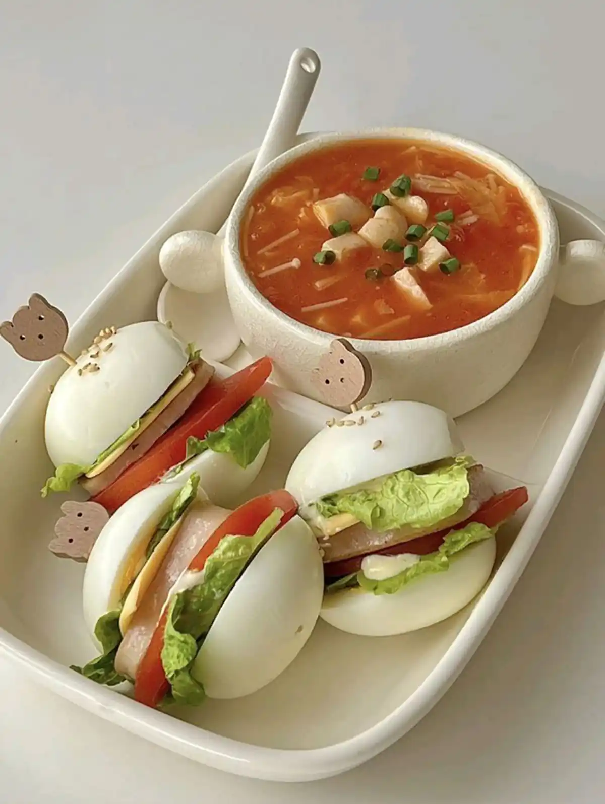 عکس صبحانه
