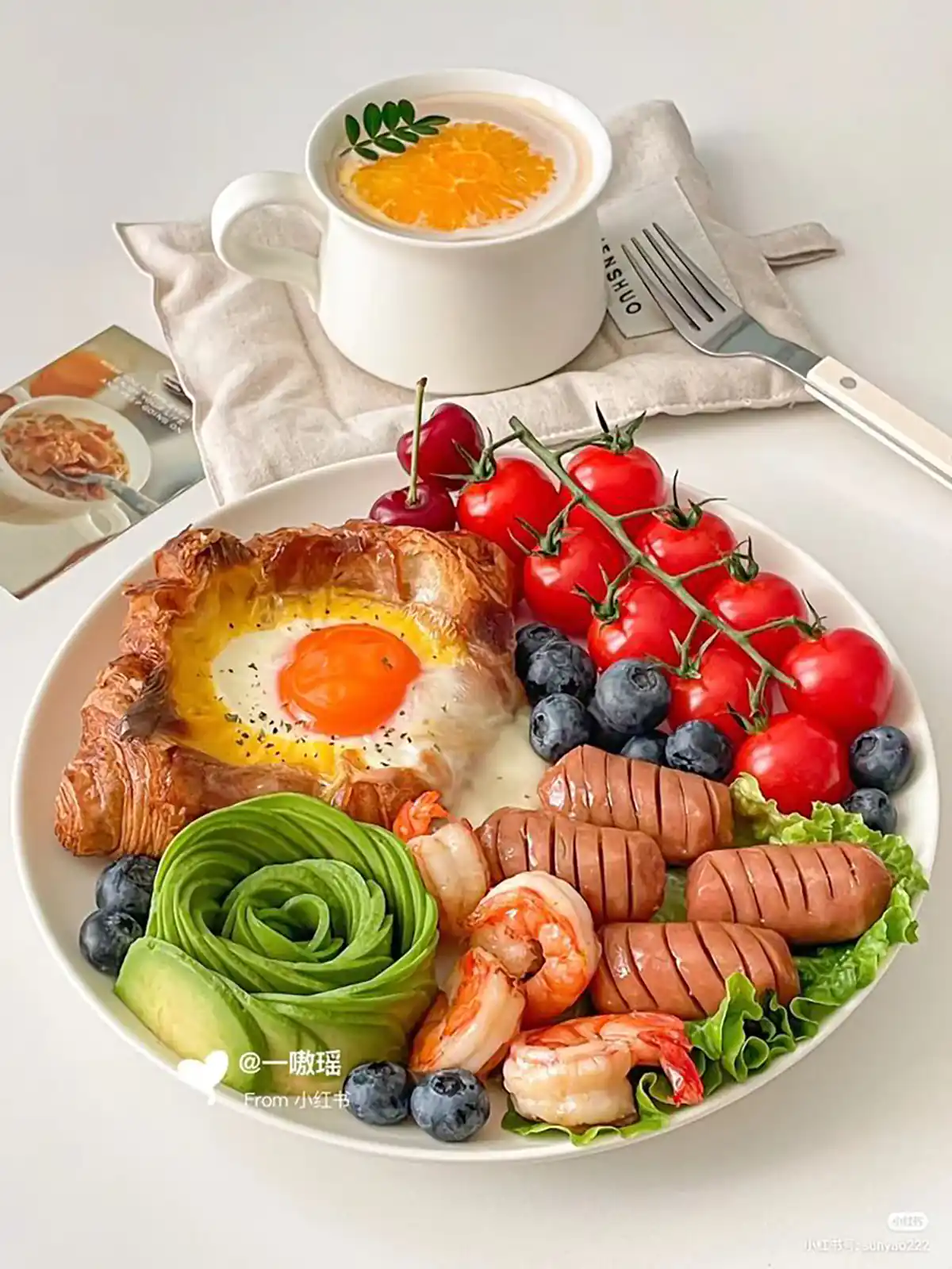 صبحانه برای کودکان 