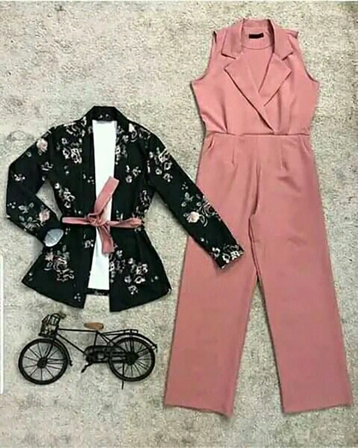 شلوار راسته جین
