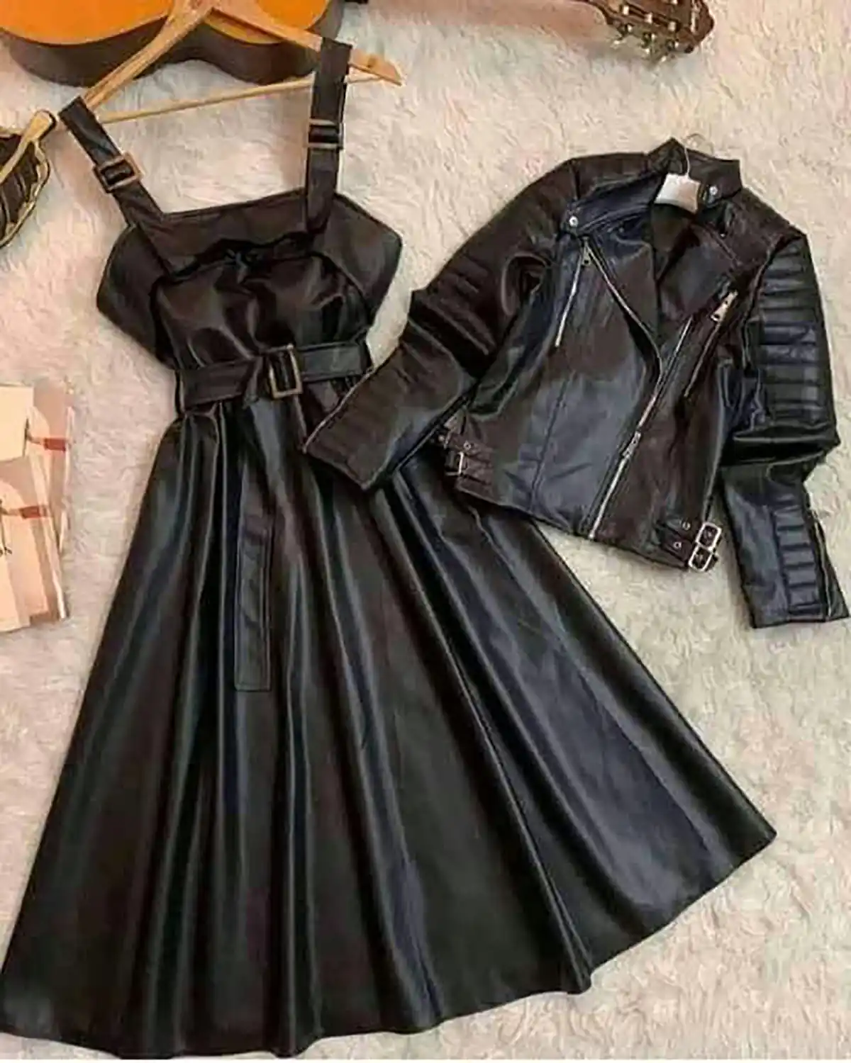 استایل کت چرم مردانه چرم مشهد