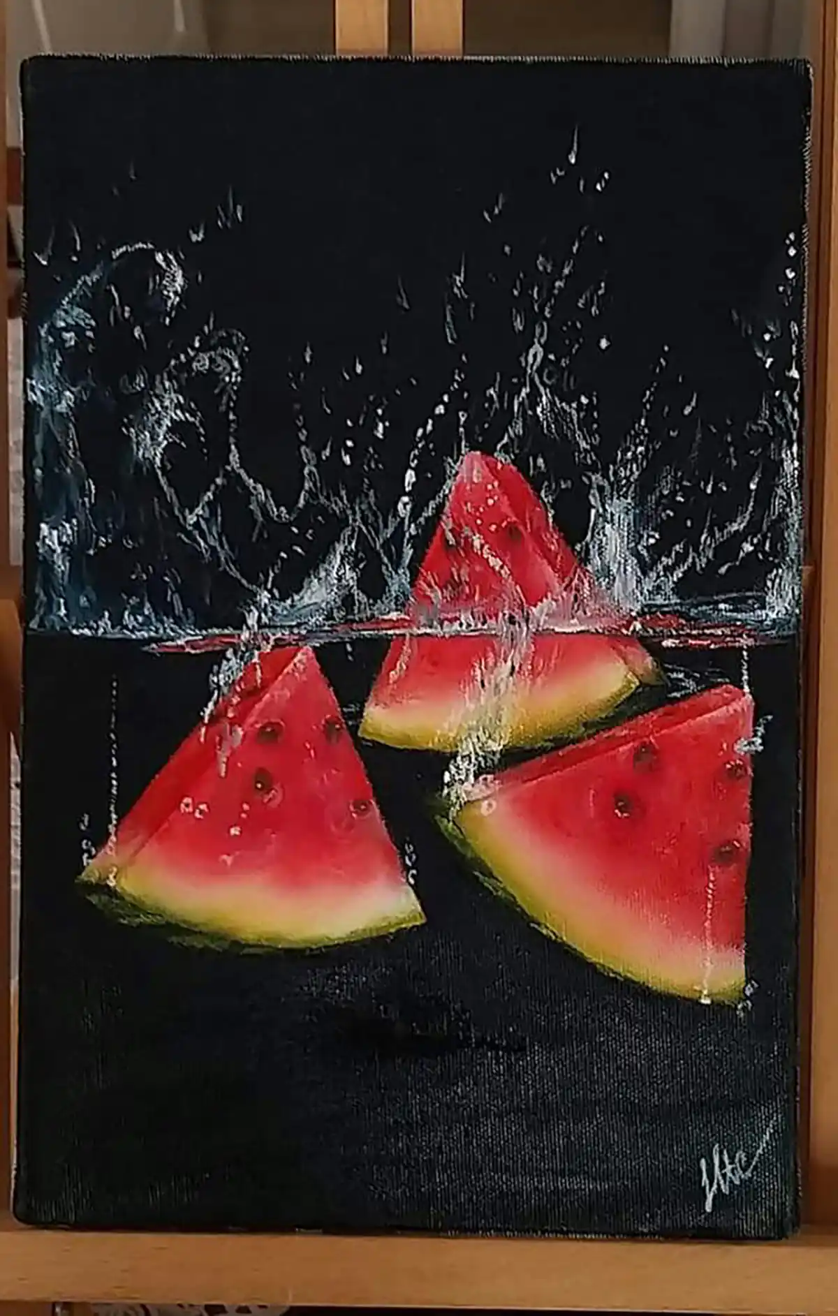 تابلو مدرن برجسته