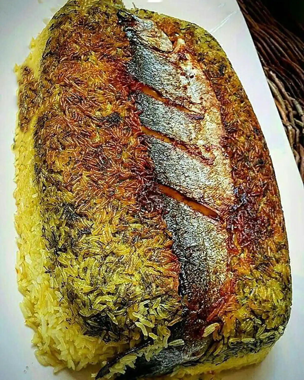 طرز تهیه ته چین مرغ برای 4 نفر