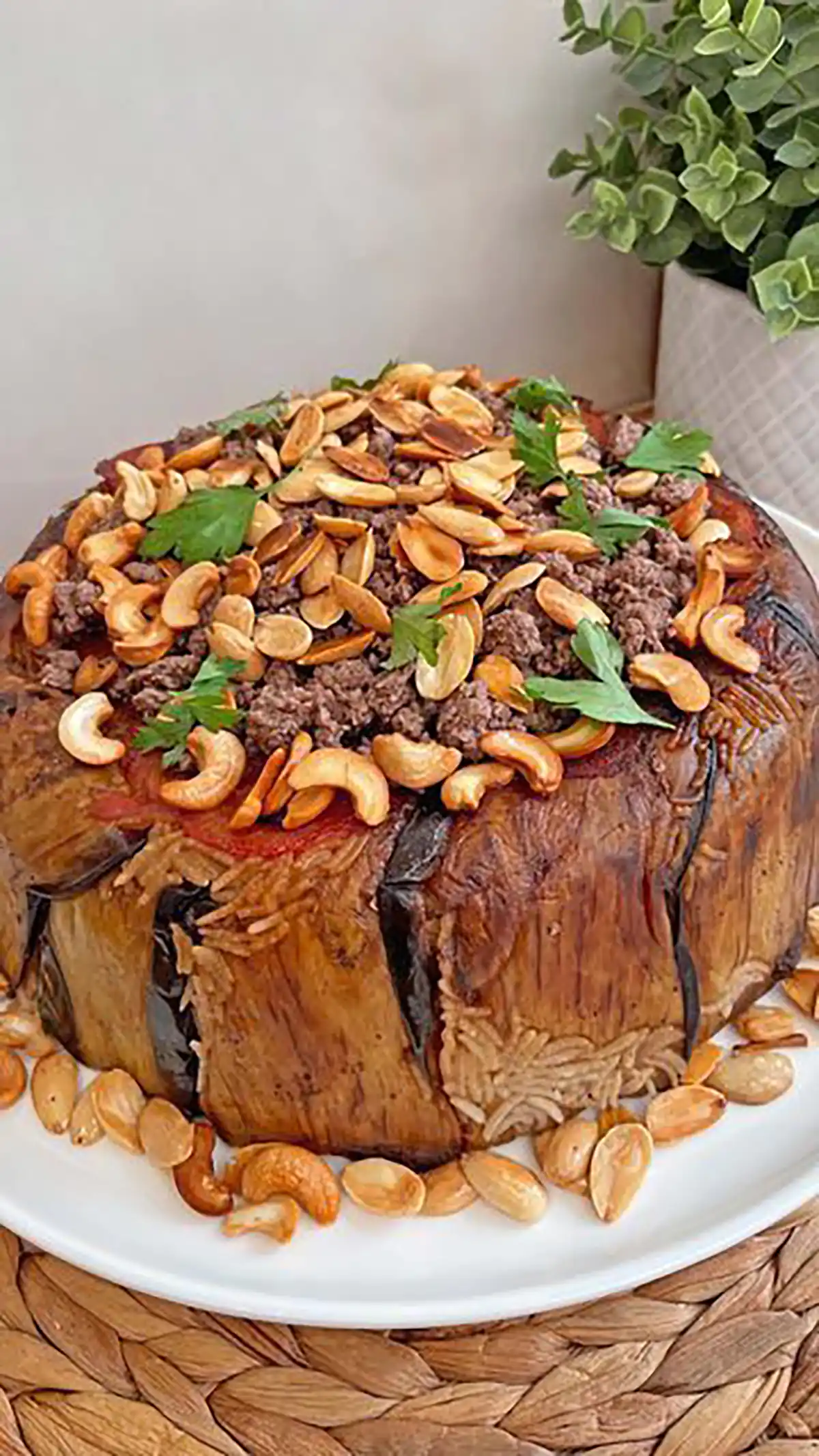 طرز تهیه ته چین ساده