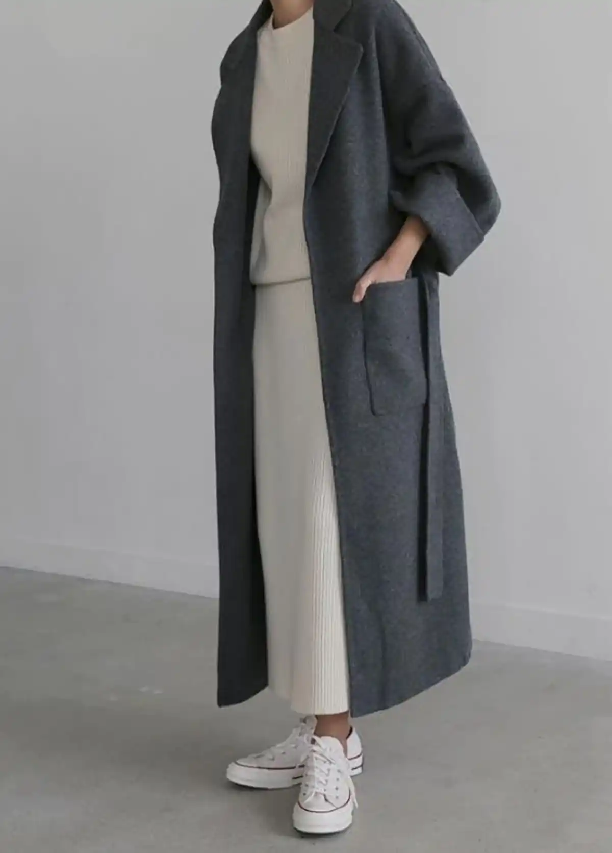 پالتو فوتر زنانه شیک