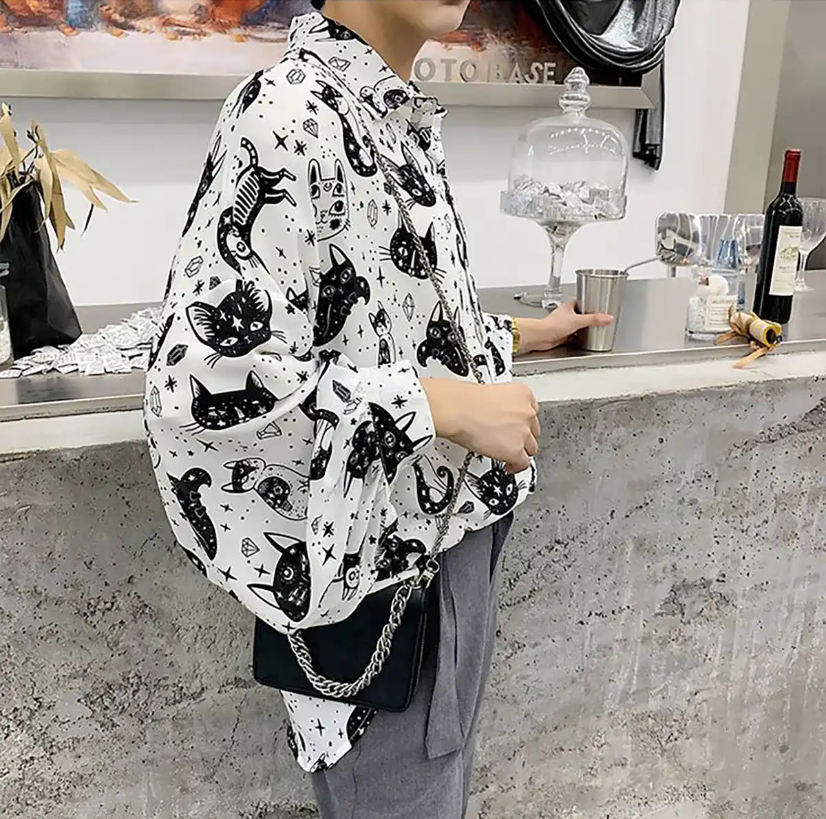 مدل بلوز زنانه ساده شیک