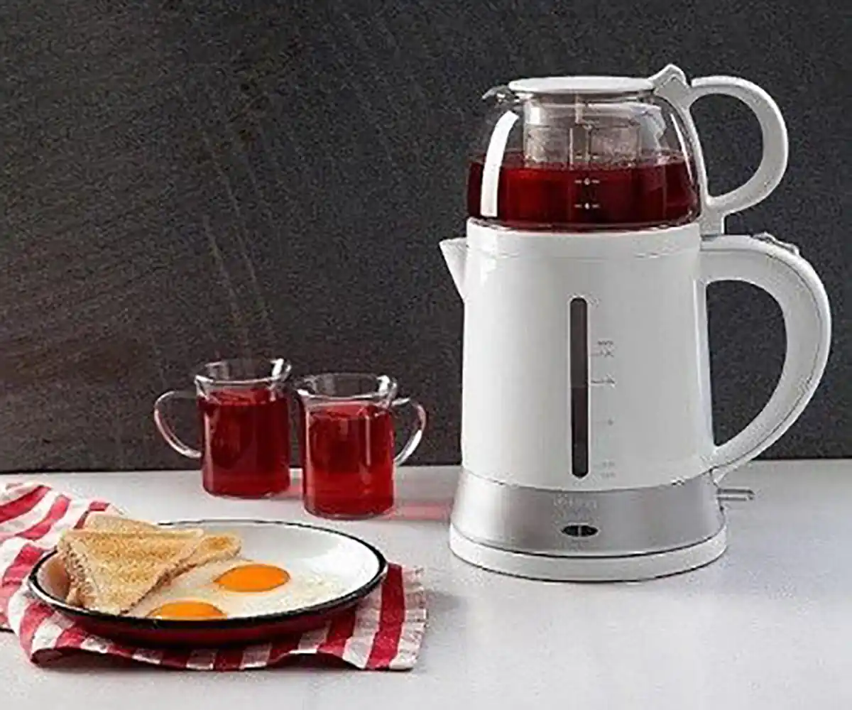 بهترین چای ساز