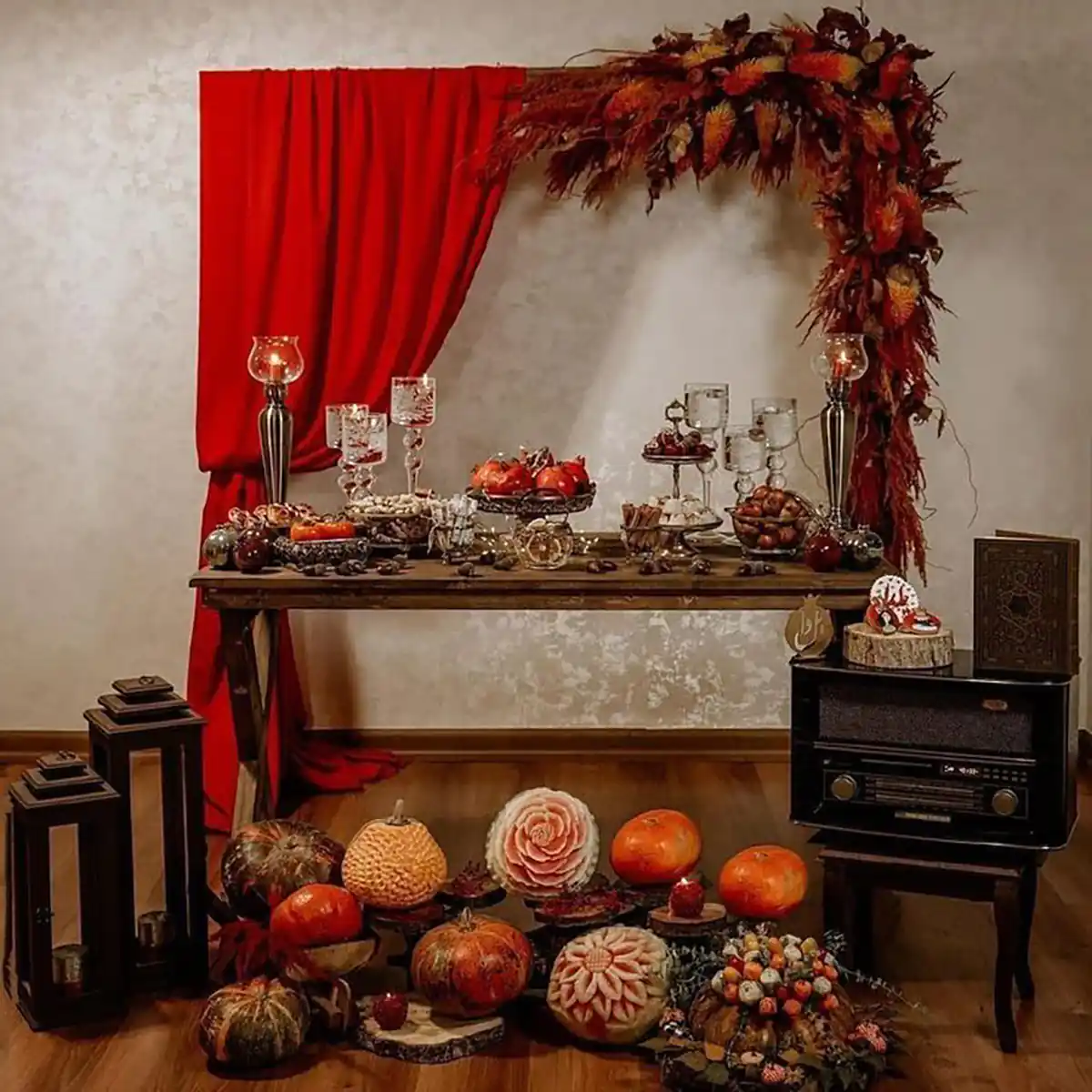 بهترین کادو برای شب یلدا برای عروس