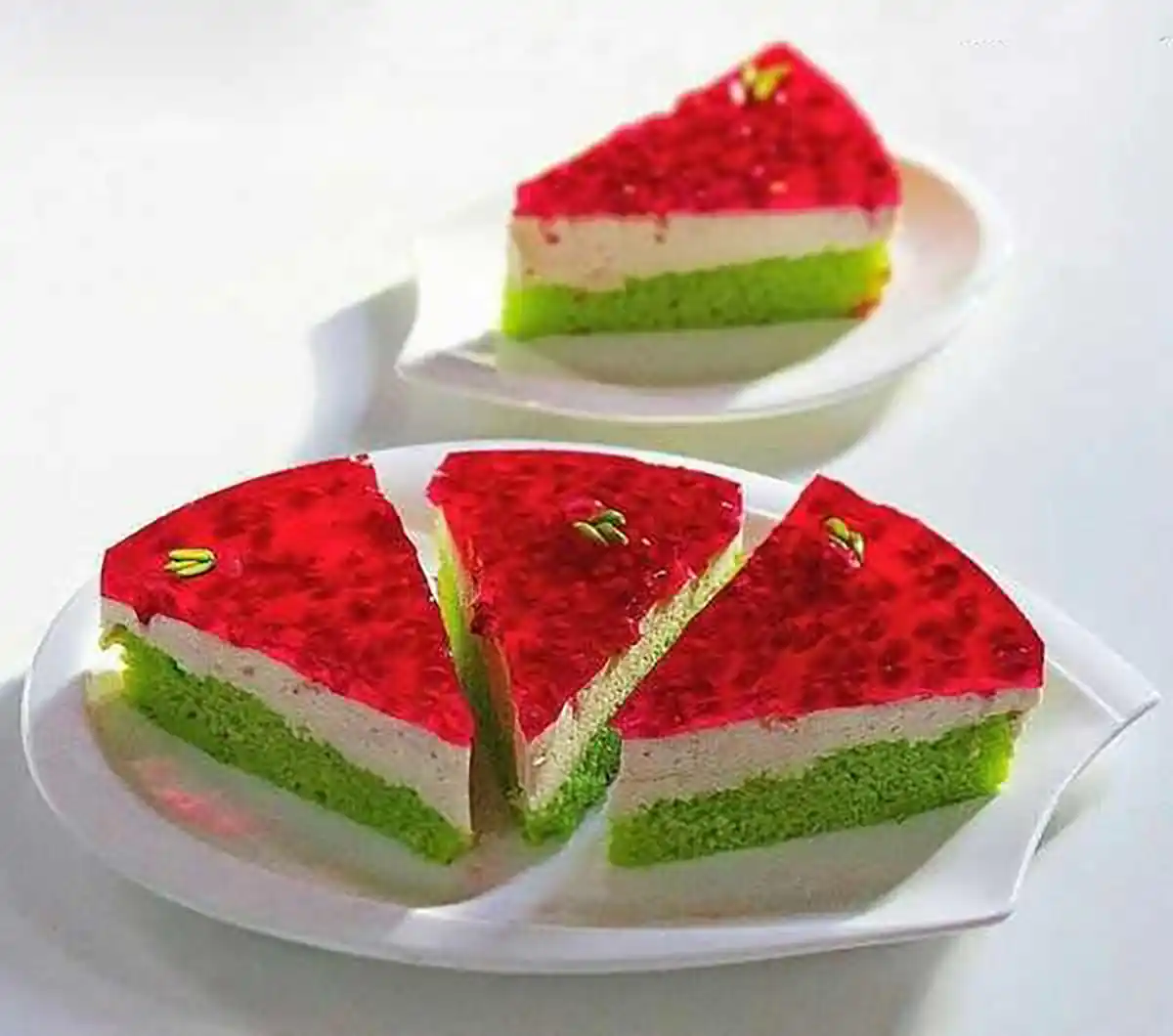 دسر راحت برای مهمانی