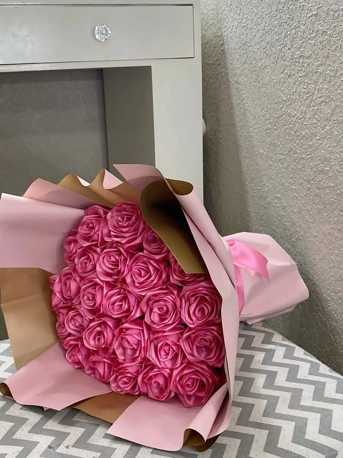 گل روبانی به انگلیسی 
