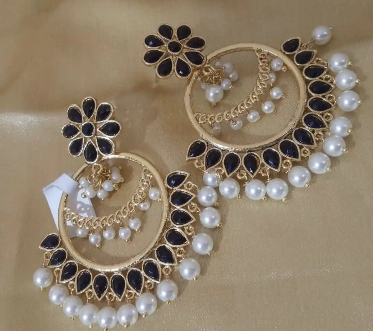گوشواره هندی جدید 