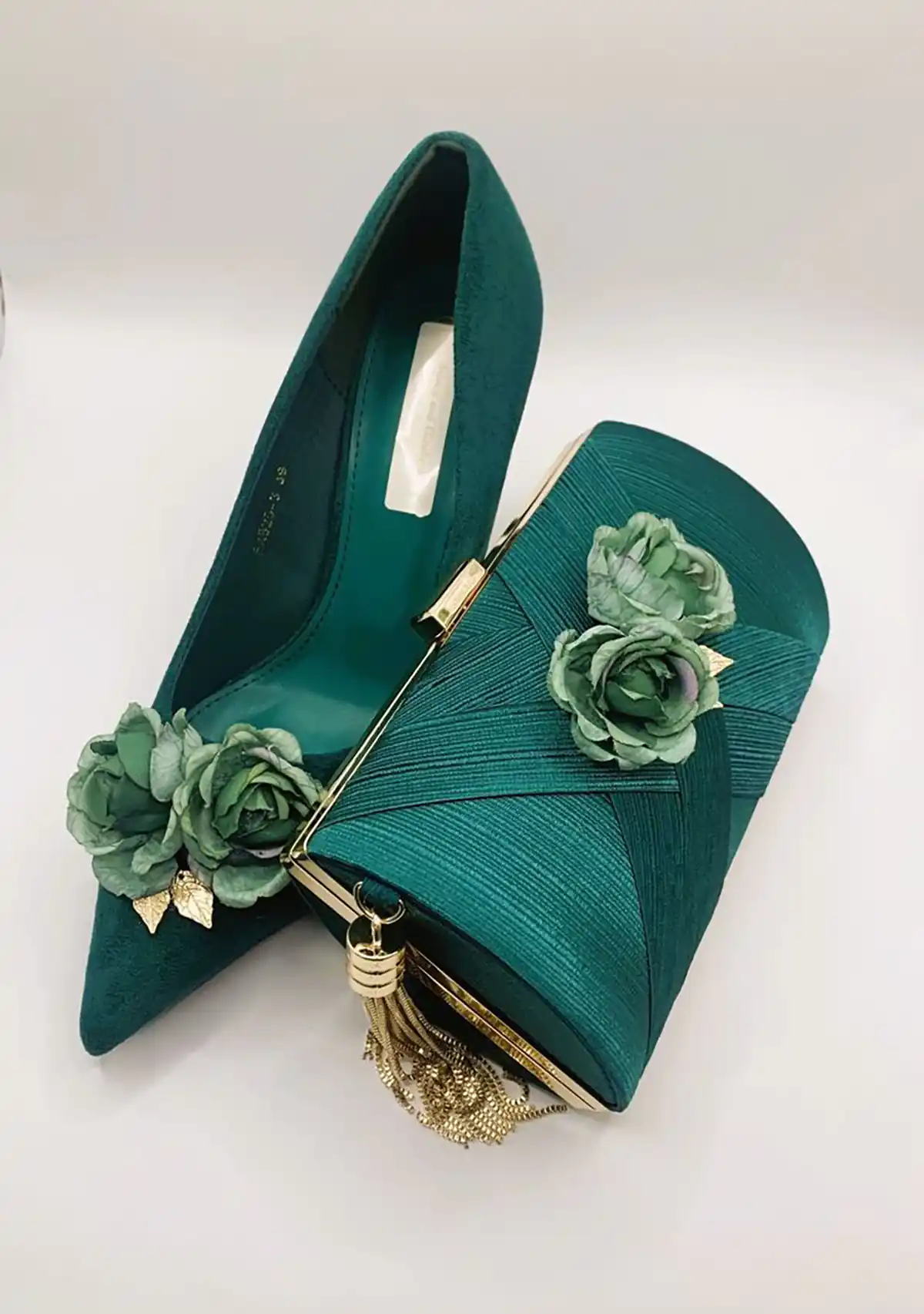 کفش سبز زنانه دیجی کالا