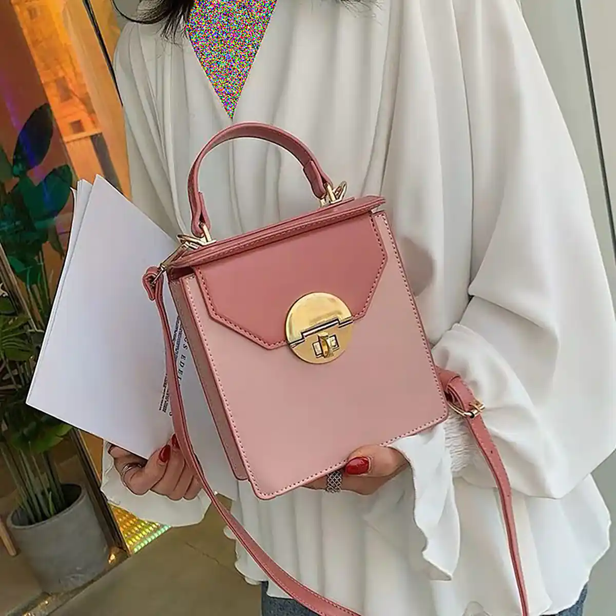 کیف زنانه لاکچری دیجی کالا