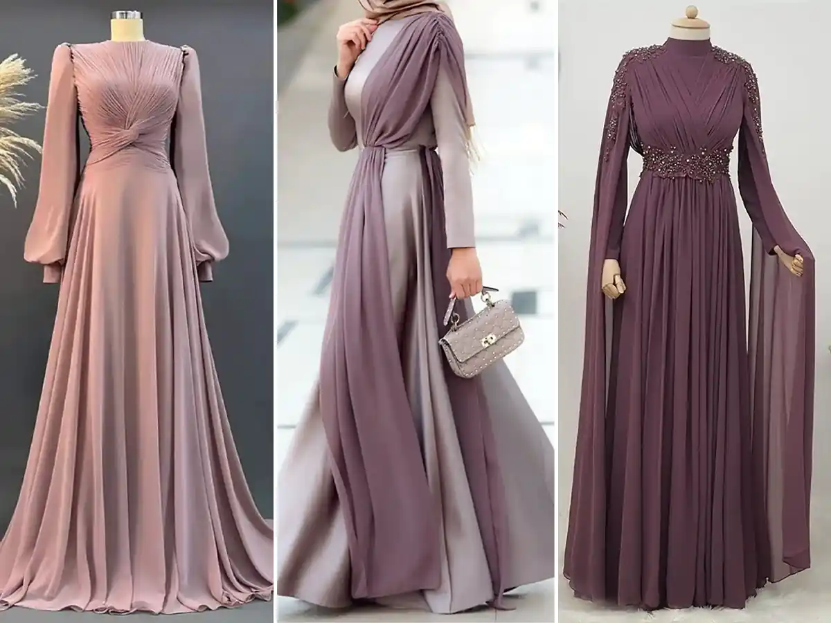 لباس مجلسی زنانه برای عروسی 