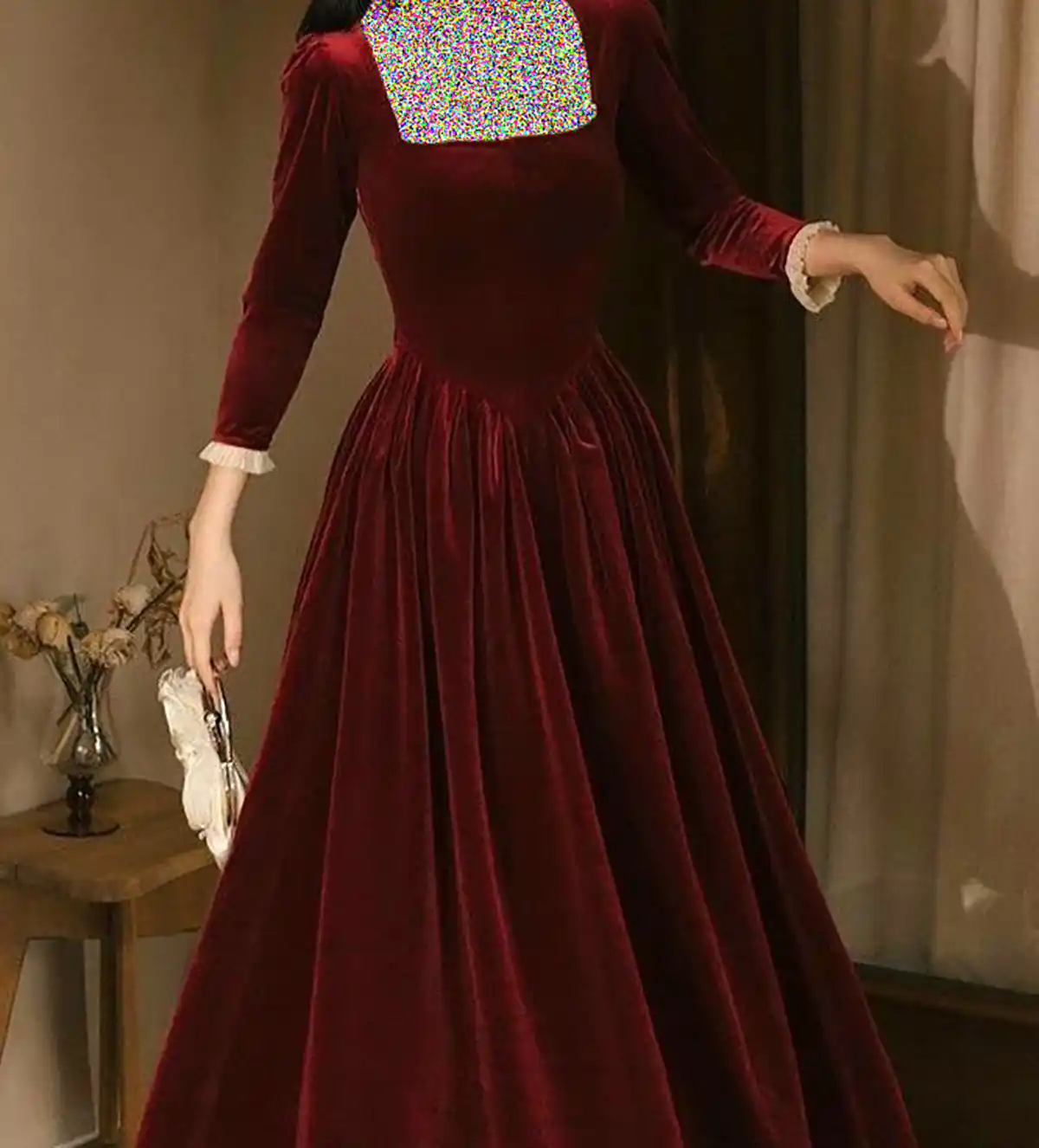 مدل لباس مجلسی ساده و شیک زنانه 