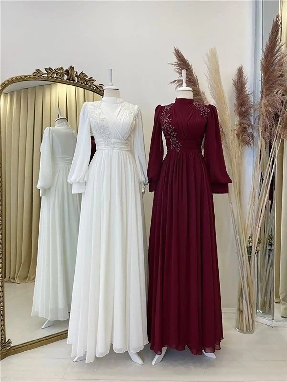 مدل لباس مجلسی ساده و شیک زنانه 