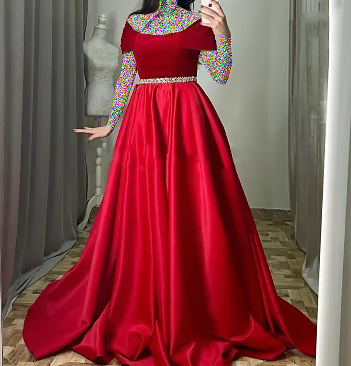 مدل لباس مجلسی ساده و شیک زنانه