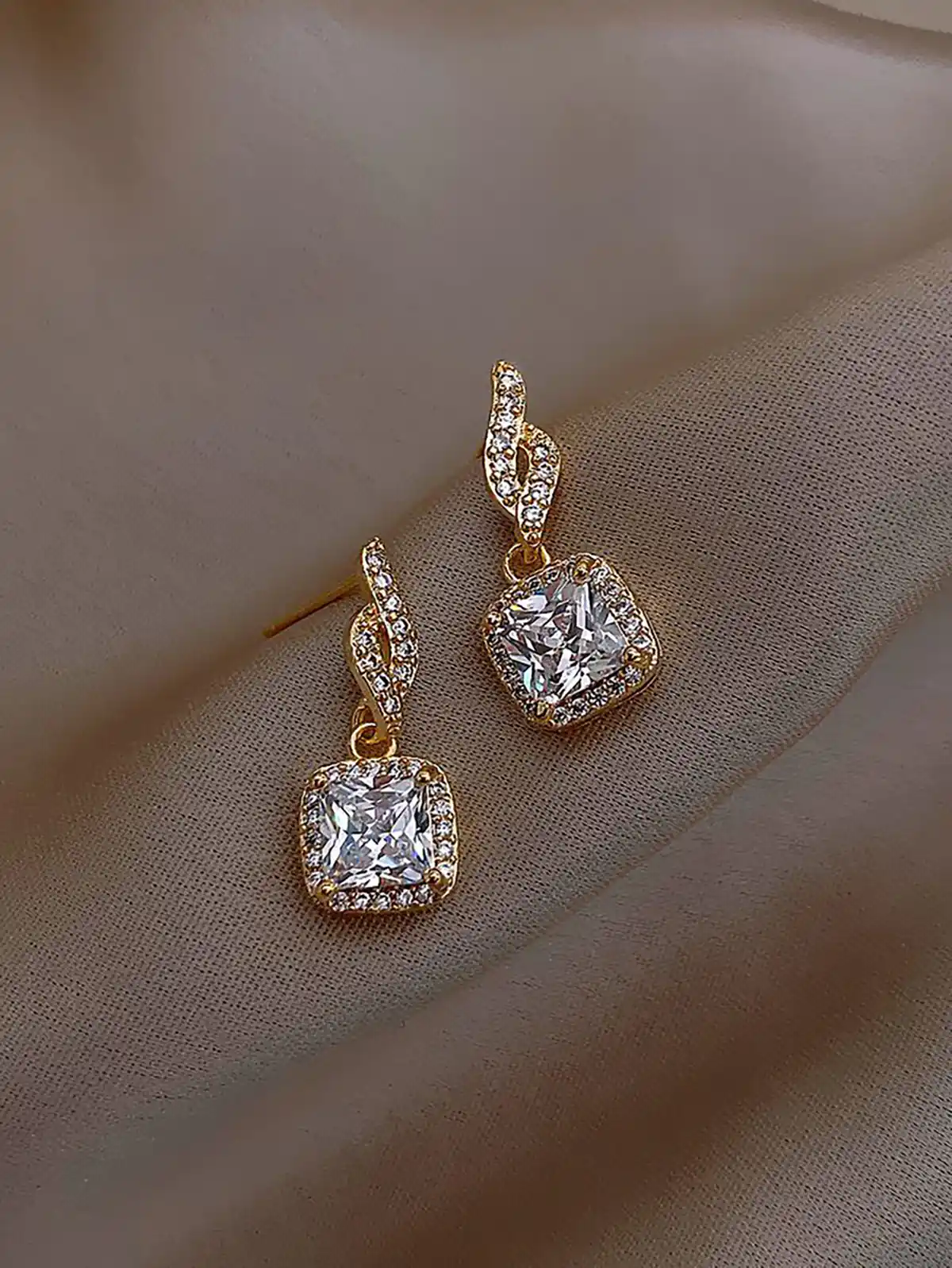 گوشواره حلقه ای مردانه 