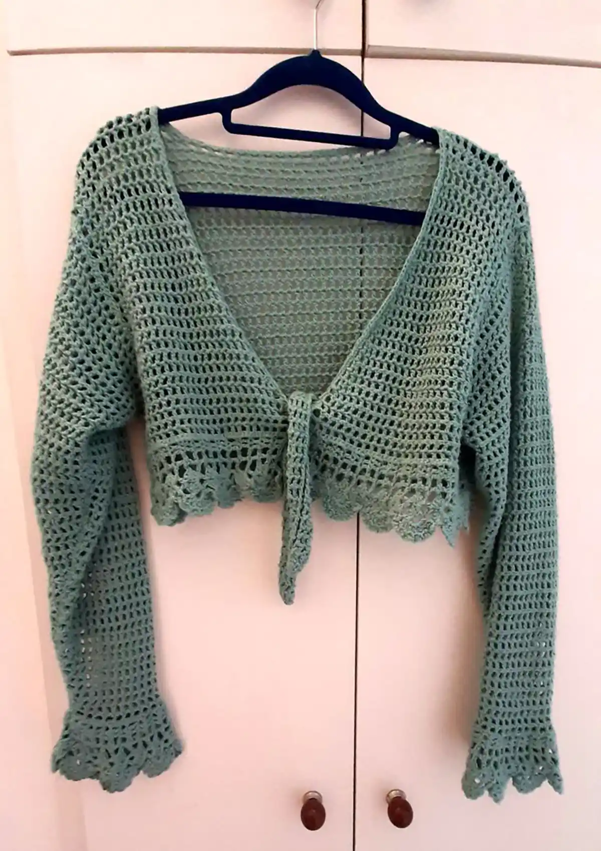 لباس مکرومه فرمالیته 