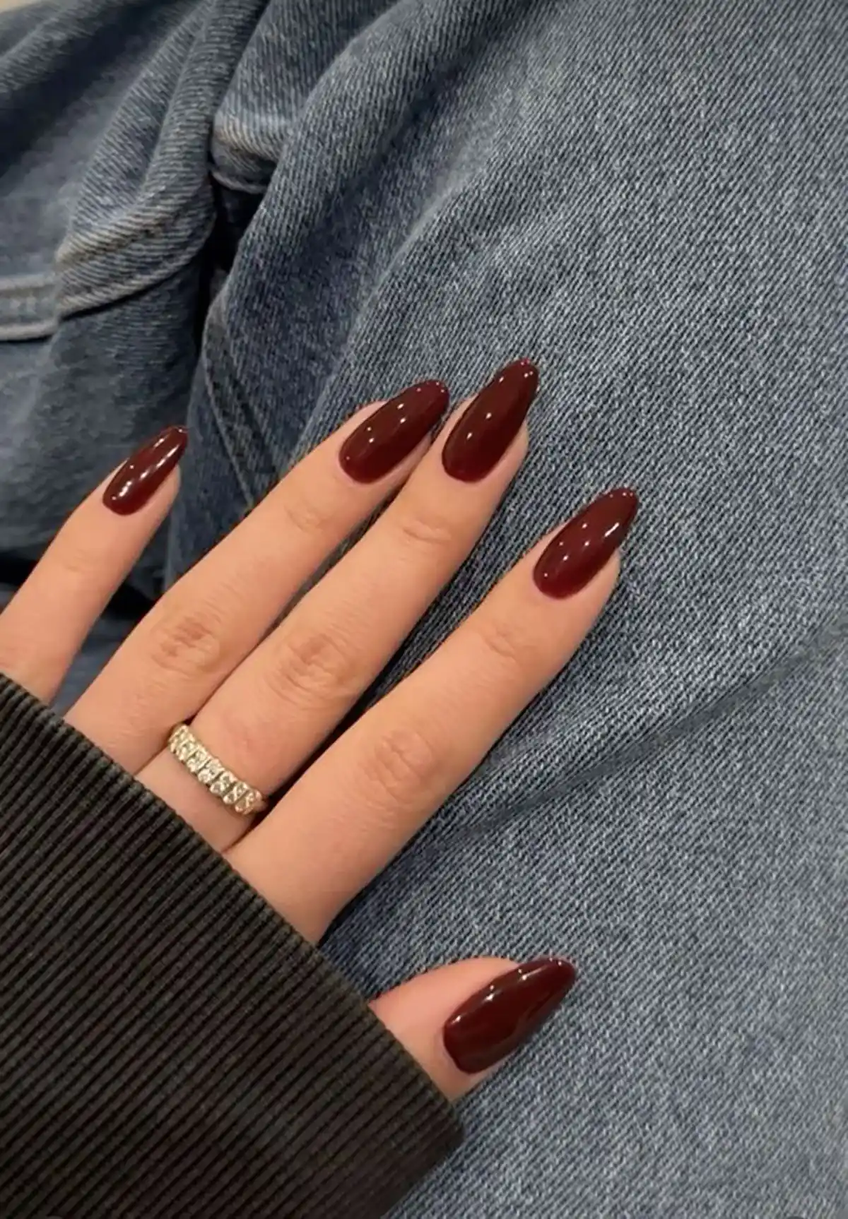 مدل ناخن دخترانه