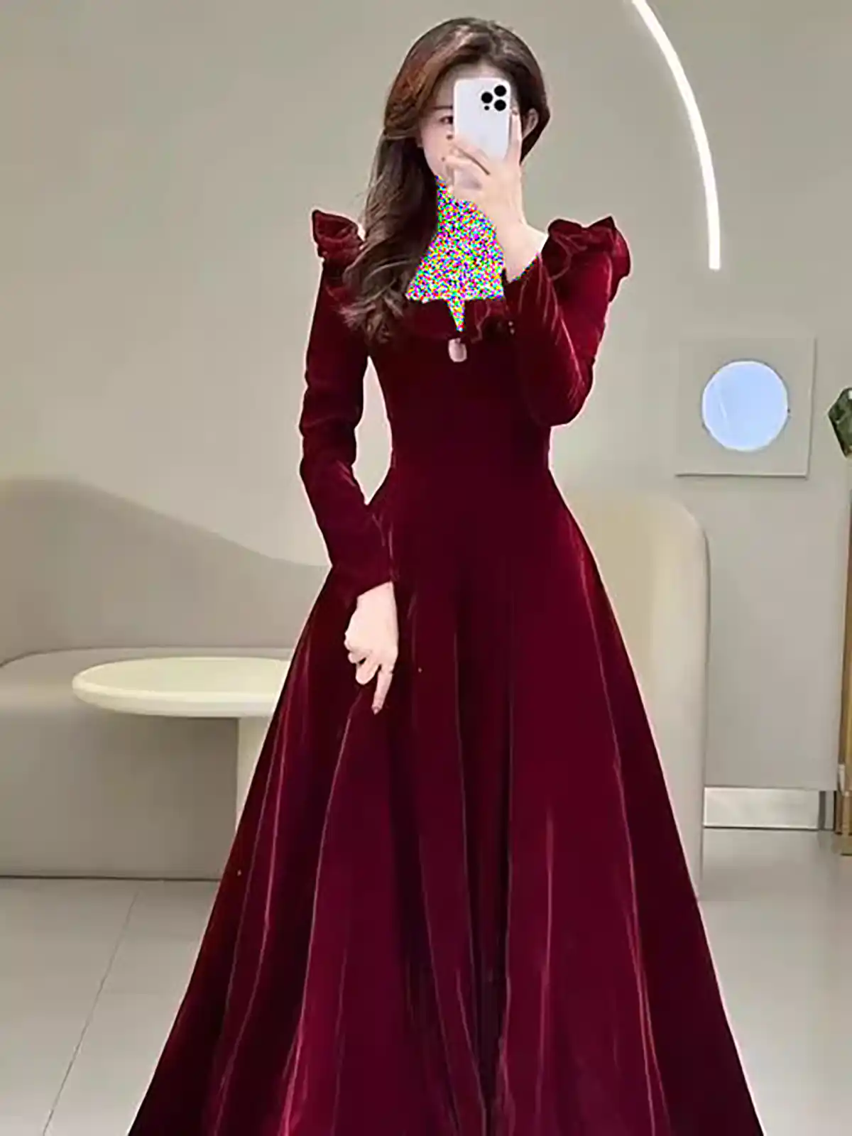 پیراهن مجلسی زنانه