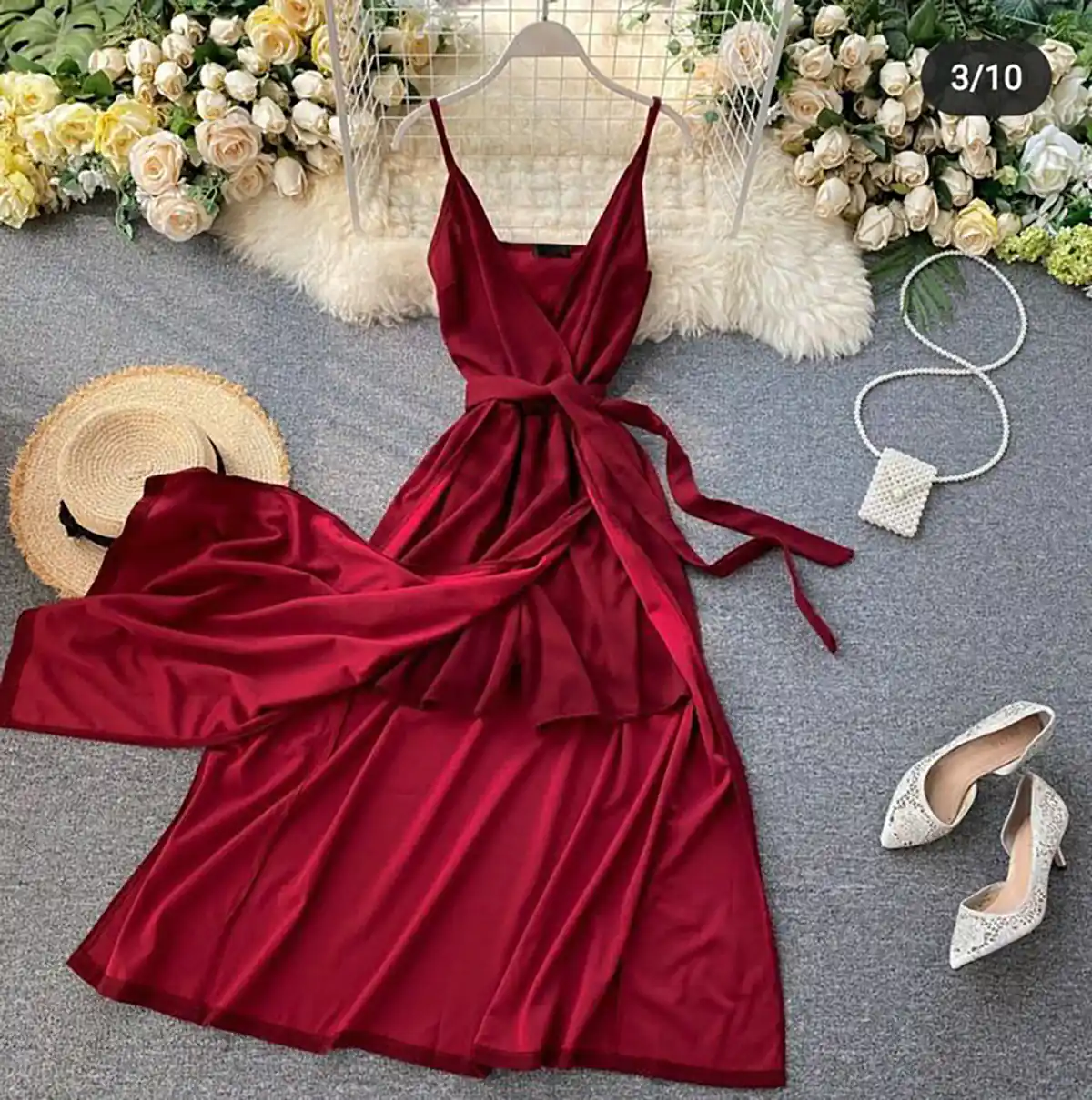 لباس مجلسی زنانه برای عروسی