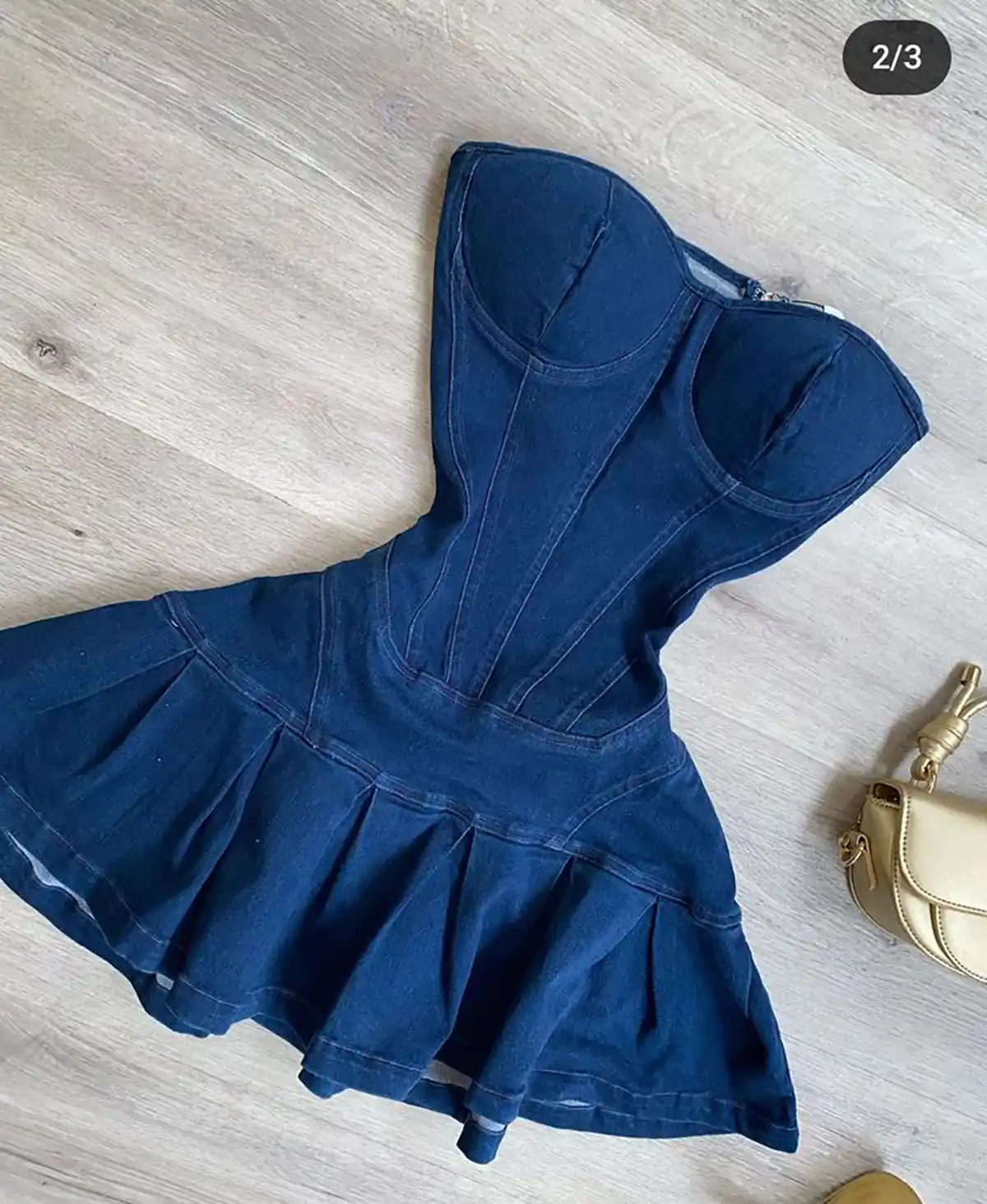 پیراهن لی زنانه 