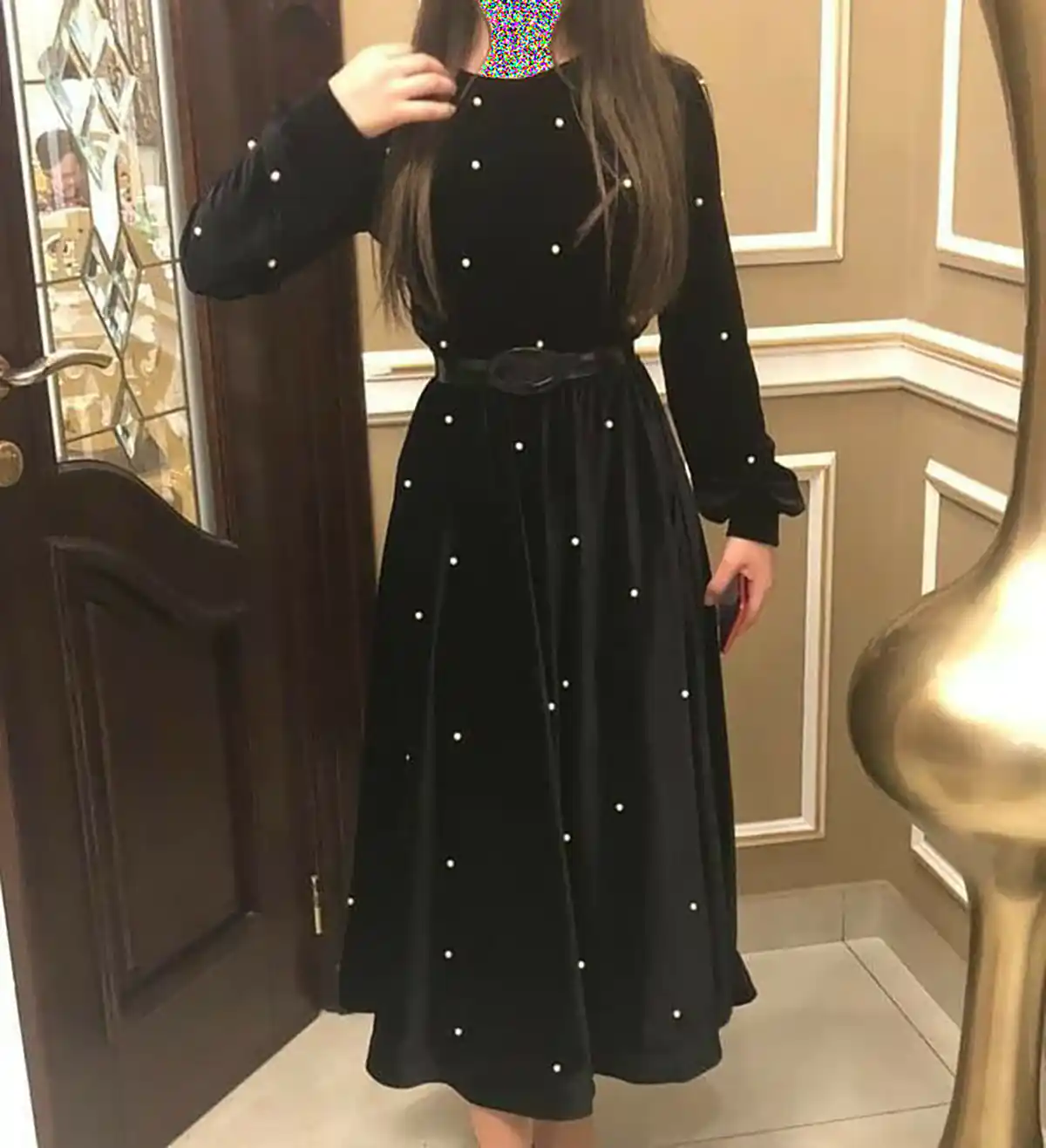 مدل لباس مجلسی کوتاه