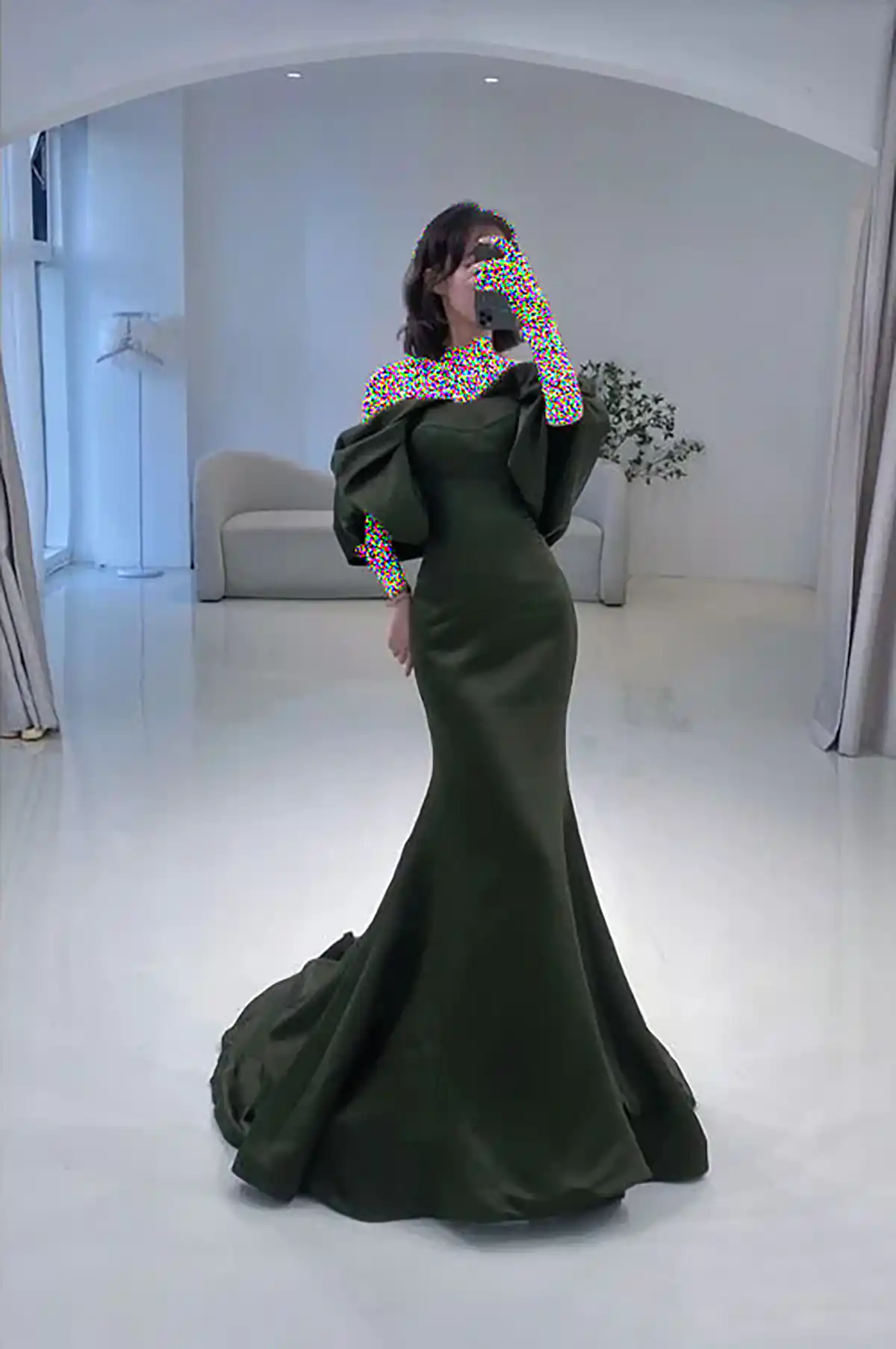 لباس مجلسی زنانه برای عروسی