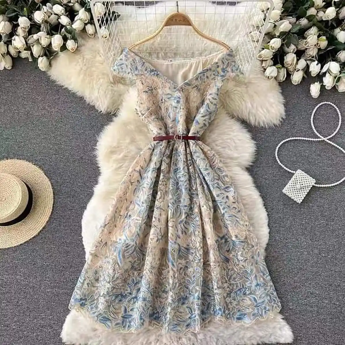پیراهن دخترانه بچه گانه