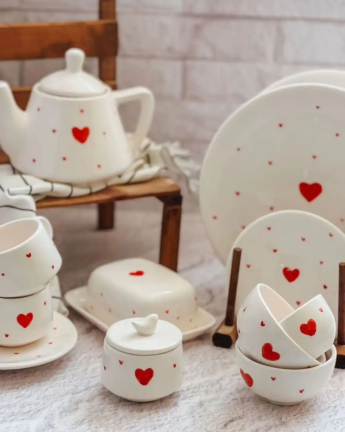 سرویس قهوه خوری 