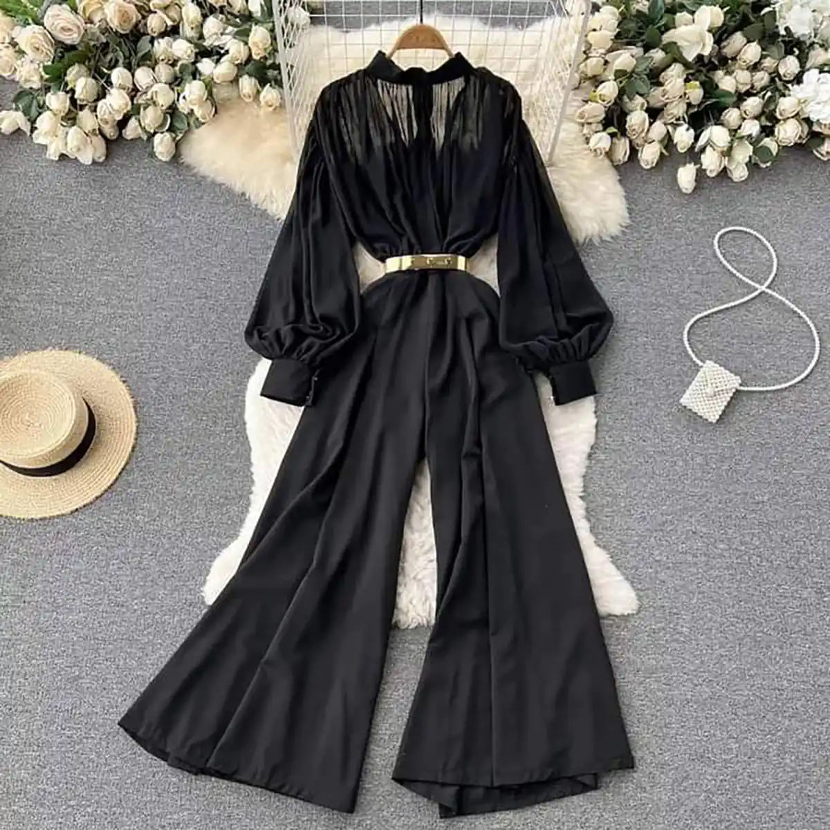ژورنال لباس سرهمی زنانه