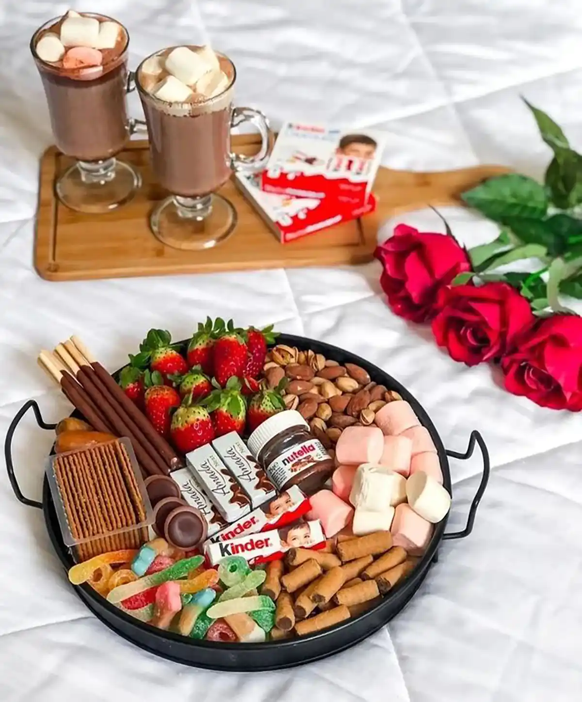 میز مزه کوچک