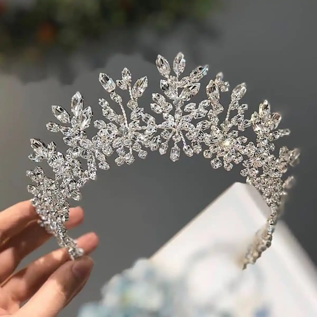 مدل تاج دخترانه