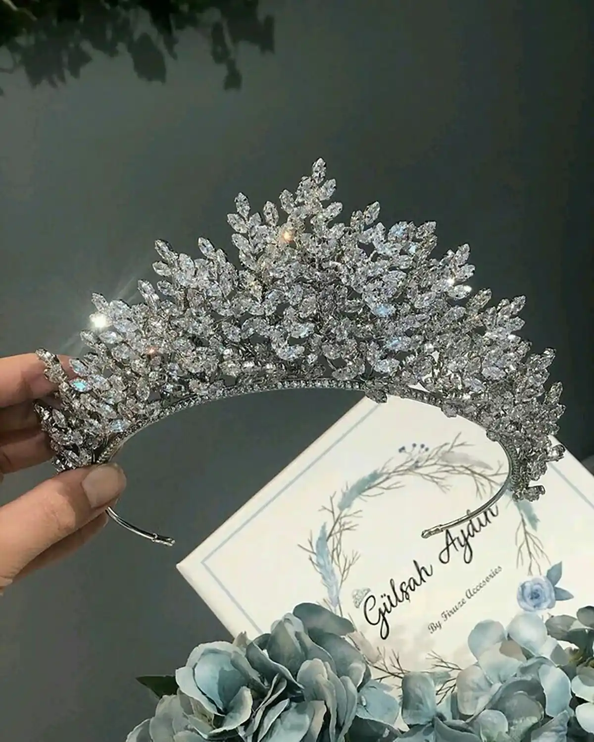 مدل تاج دخترانه