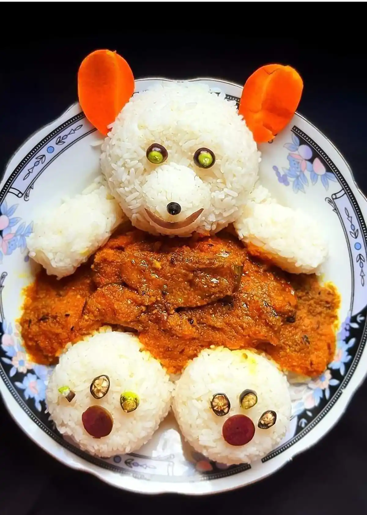 صبحانه مقوی برای بیمار