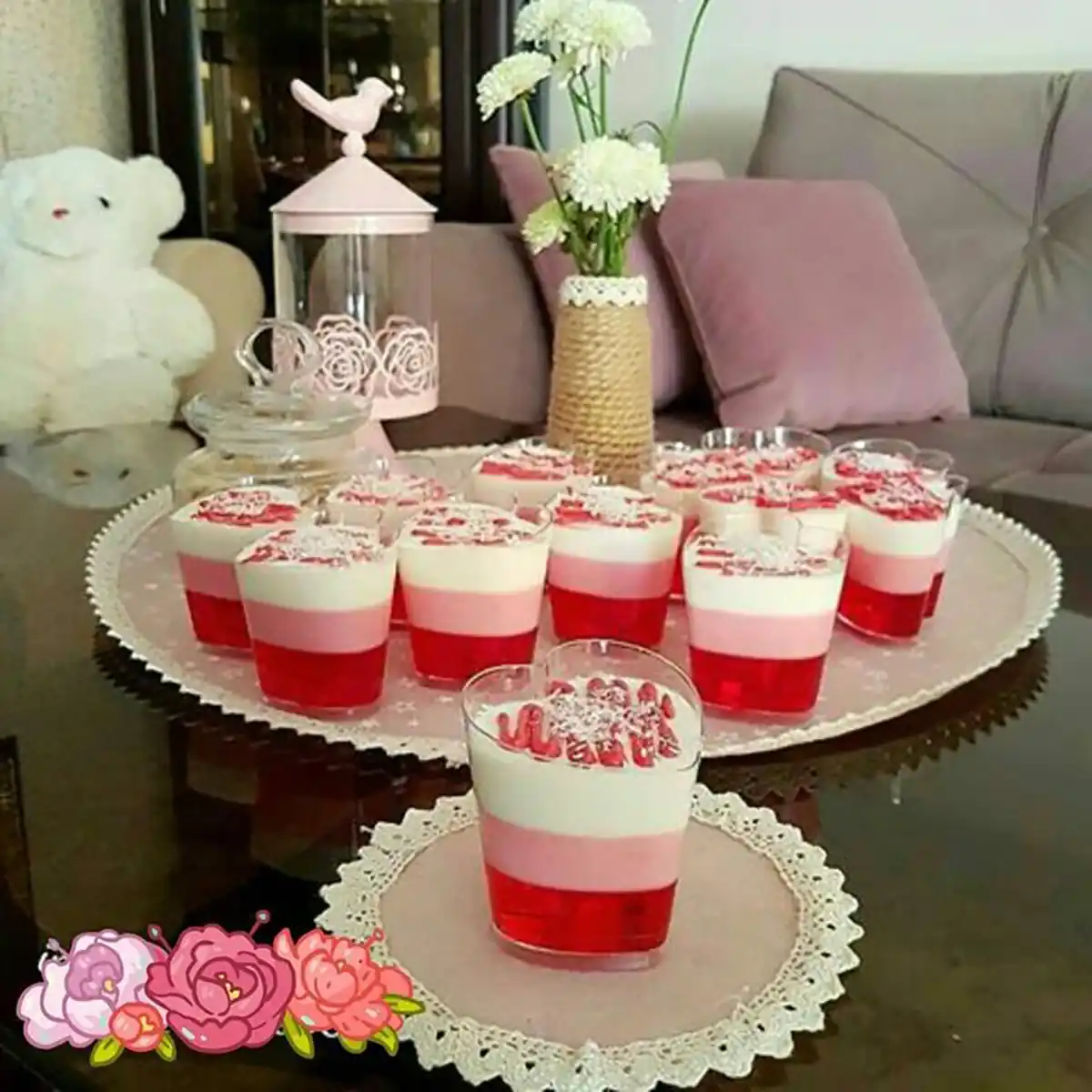 دسر ساده 