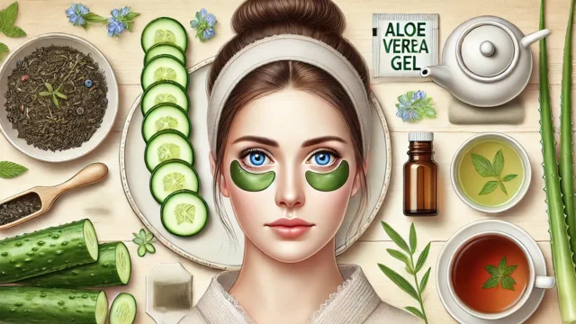 چه قرصی برای سیاهی زیر چشم خوبه + راه حلهای کم هزینه و مفید
