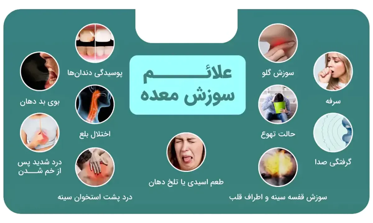 چه چیزی برای سوزش معده خوبه
درمان سریع سوزش معده در خانه
درمان سریع سوزش معده قرص
برای سوزش معده چه قرصی بخوریم
برای درد و سوزش معده چی بخوریم
درمان سریع سوزش معده در طب سنتی
سوزش معده نشانه چیست
بهترین میوه برای سوزش معده
درمان سوزش معده عصبی