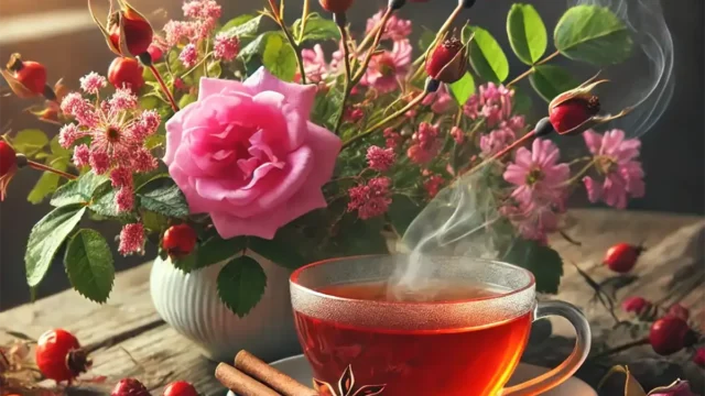 گل نسترن برای چی خوبه؟ + فواید شگفت انگیز بیشمار آن