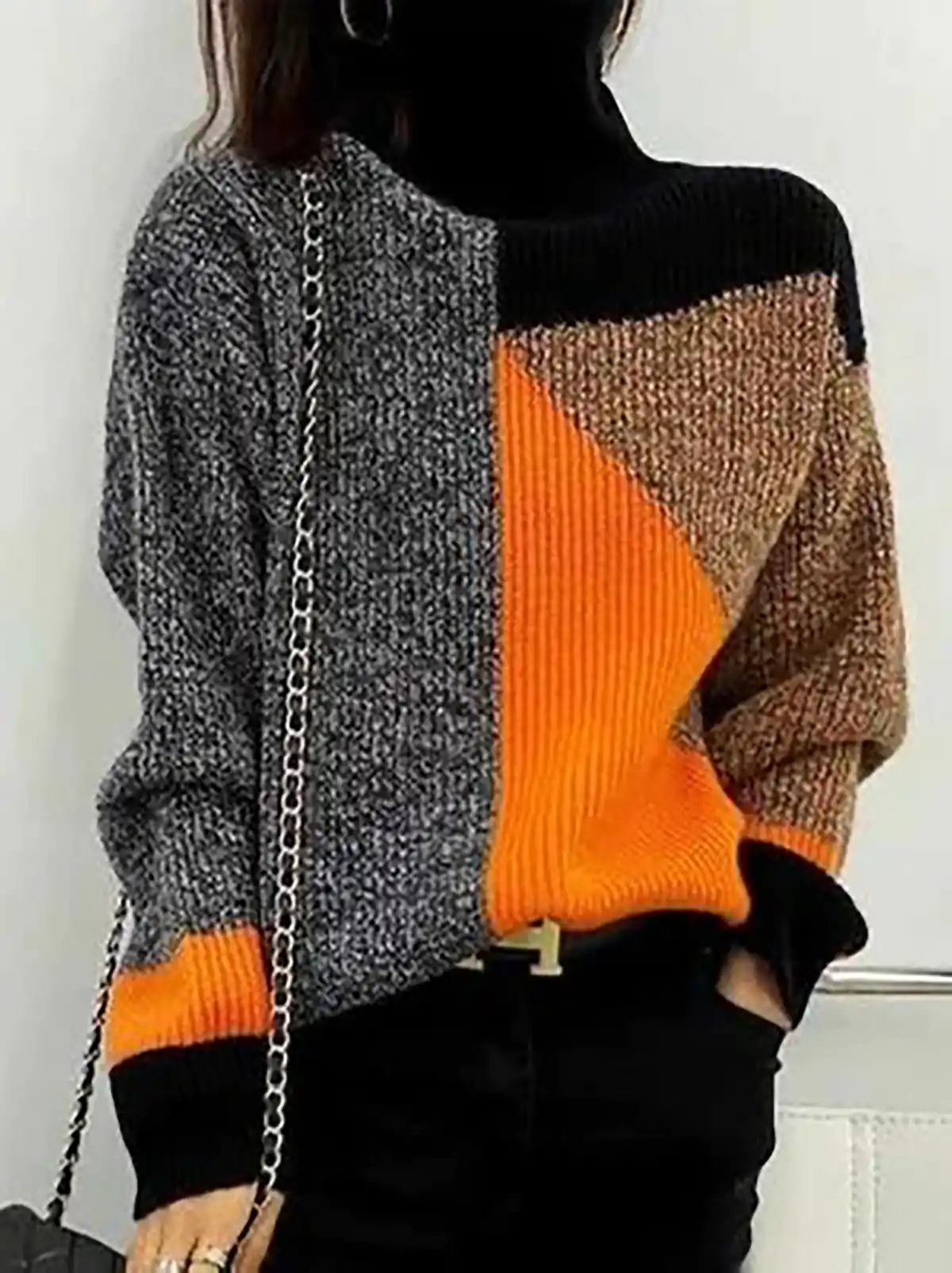 ژاکت بافتنی زنانه