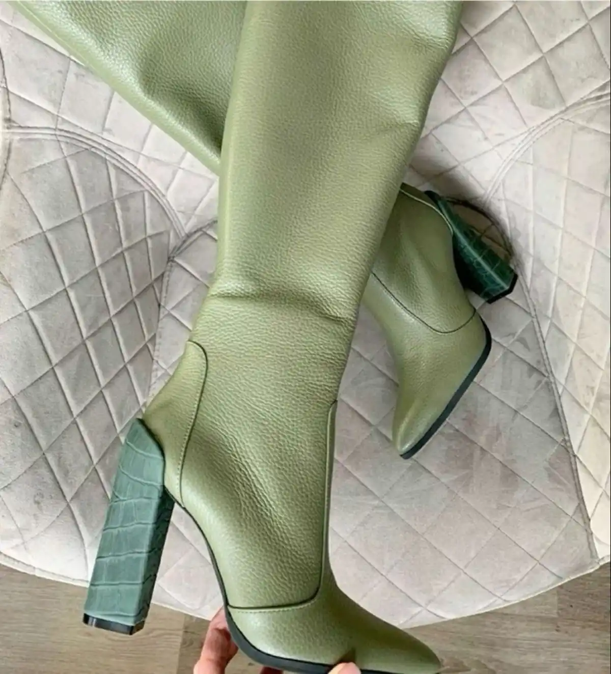 بوت بلند زنانه مجلسی