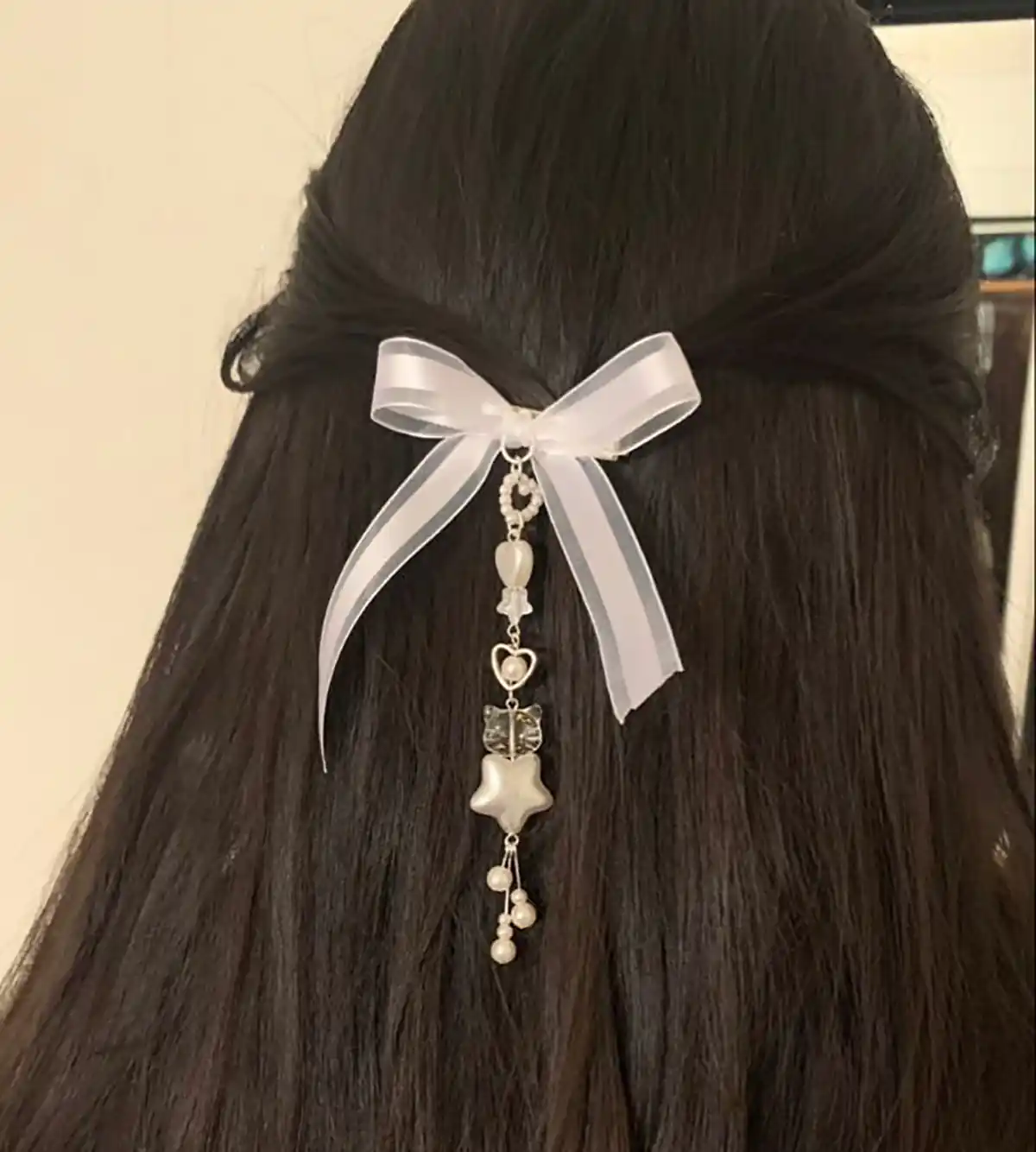 گیره مو ساده