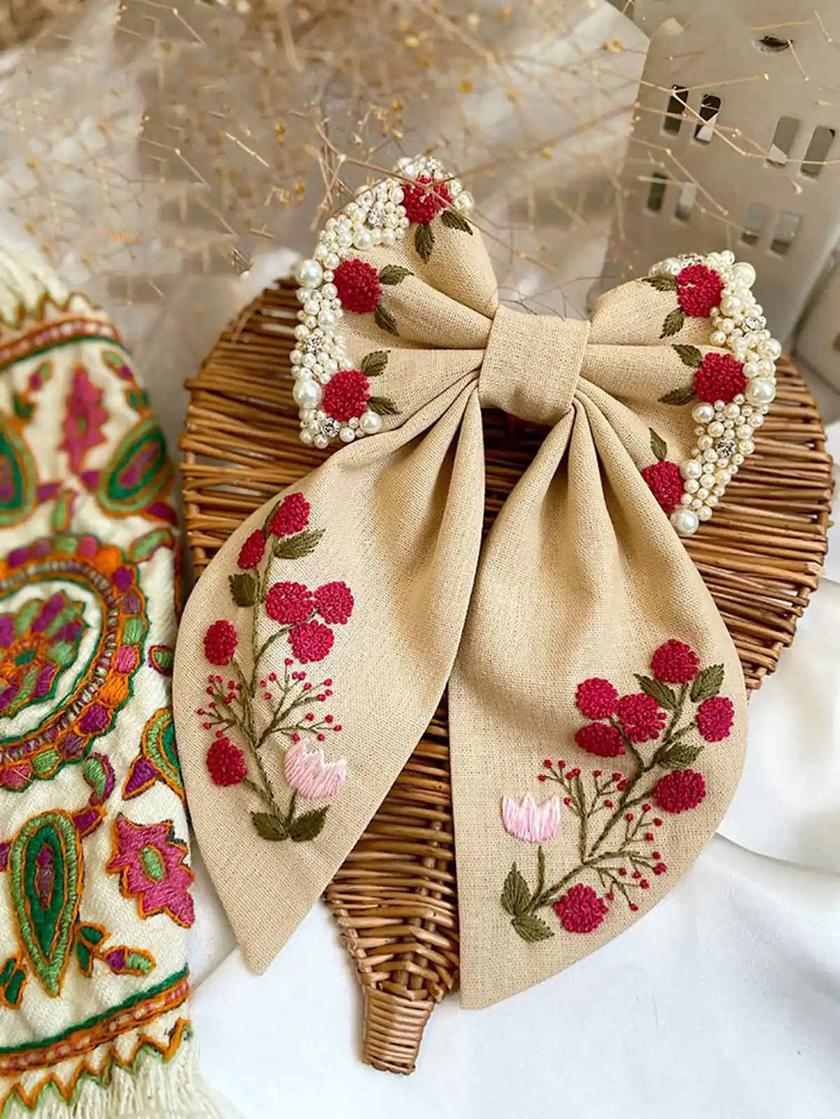 گیره مو آرایشگری