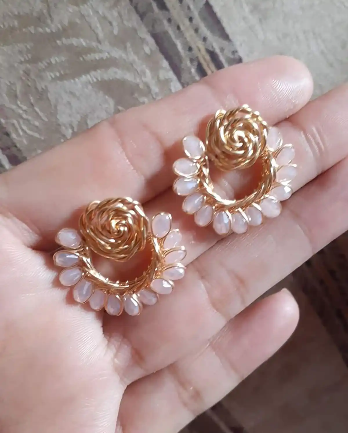 گوشواره ژوپینگ