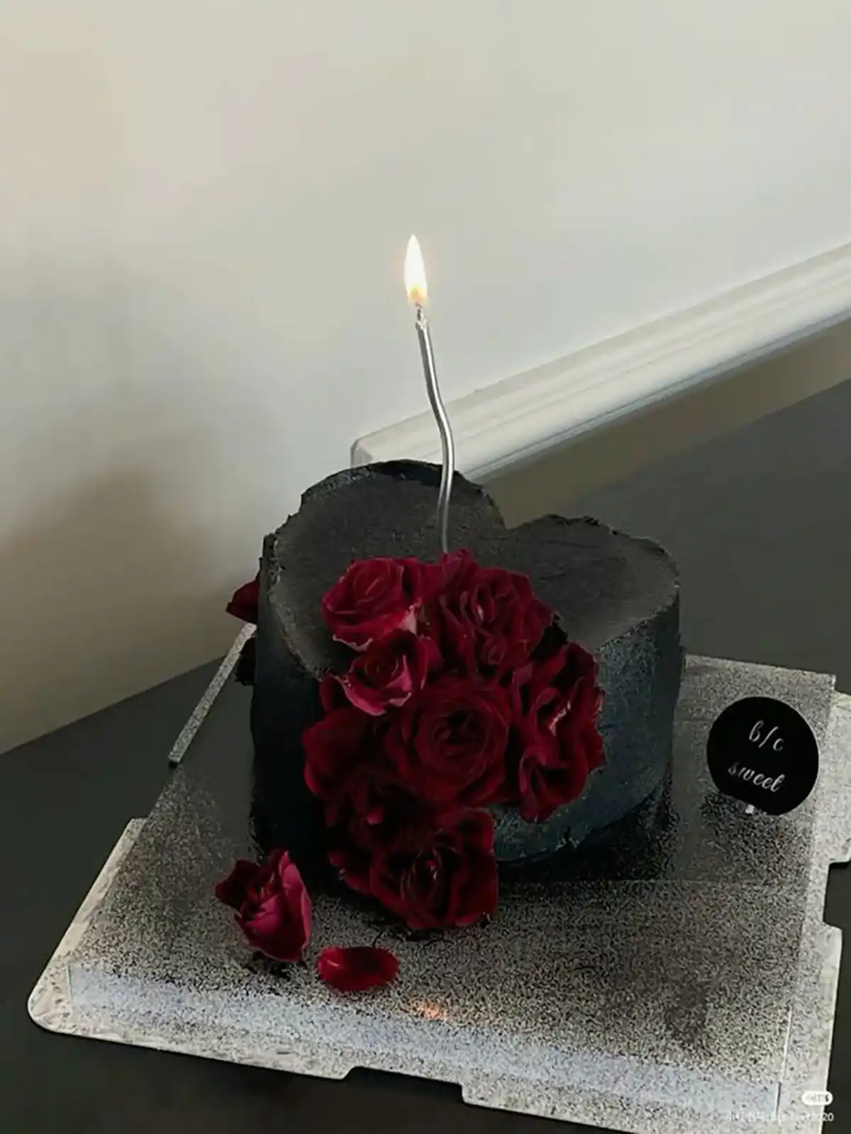 کیک تولد دخترانه فانتزی