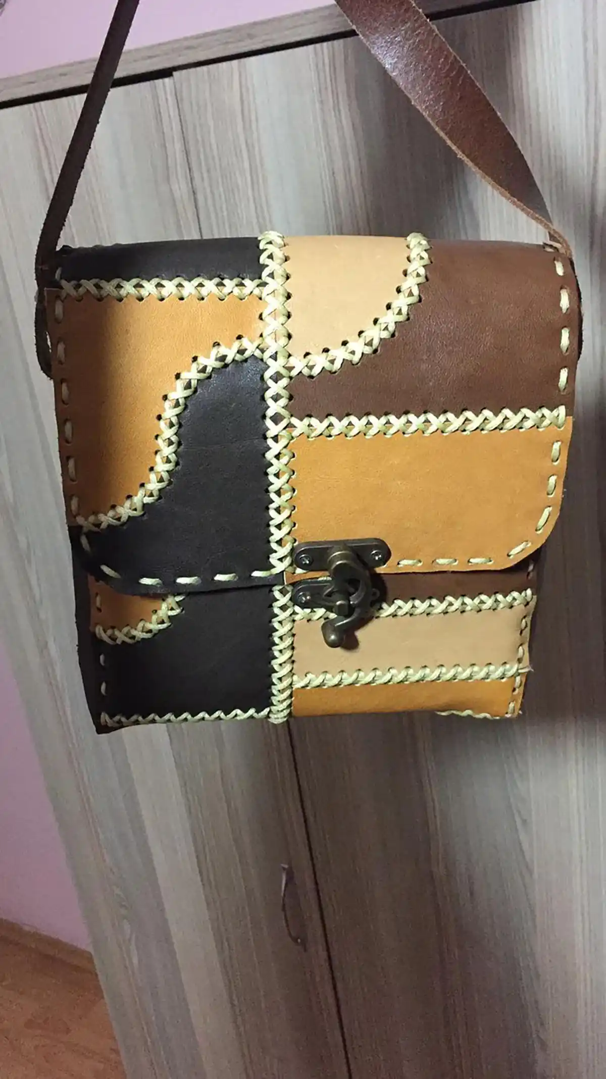 کیف زنانه لاکچری کوچک
