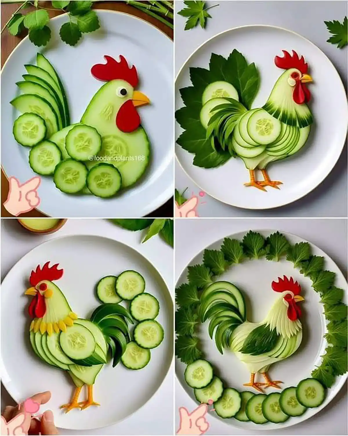 تزیین غذای کودک برای مدرسه