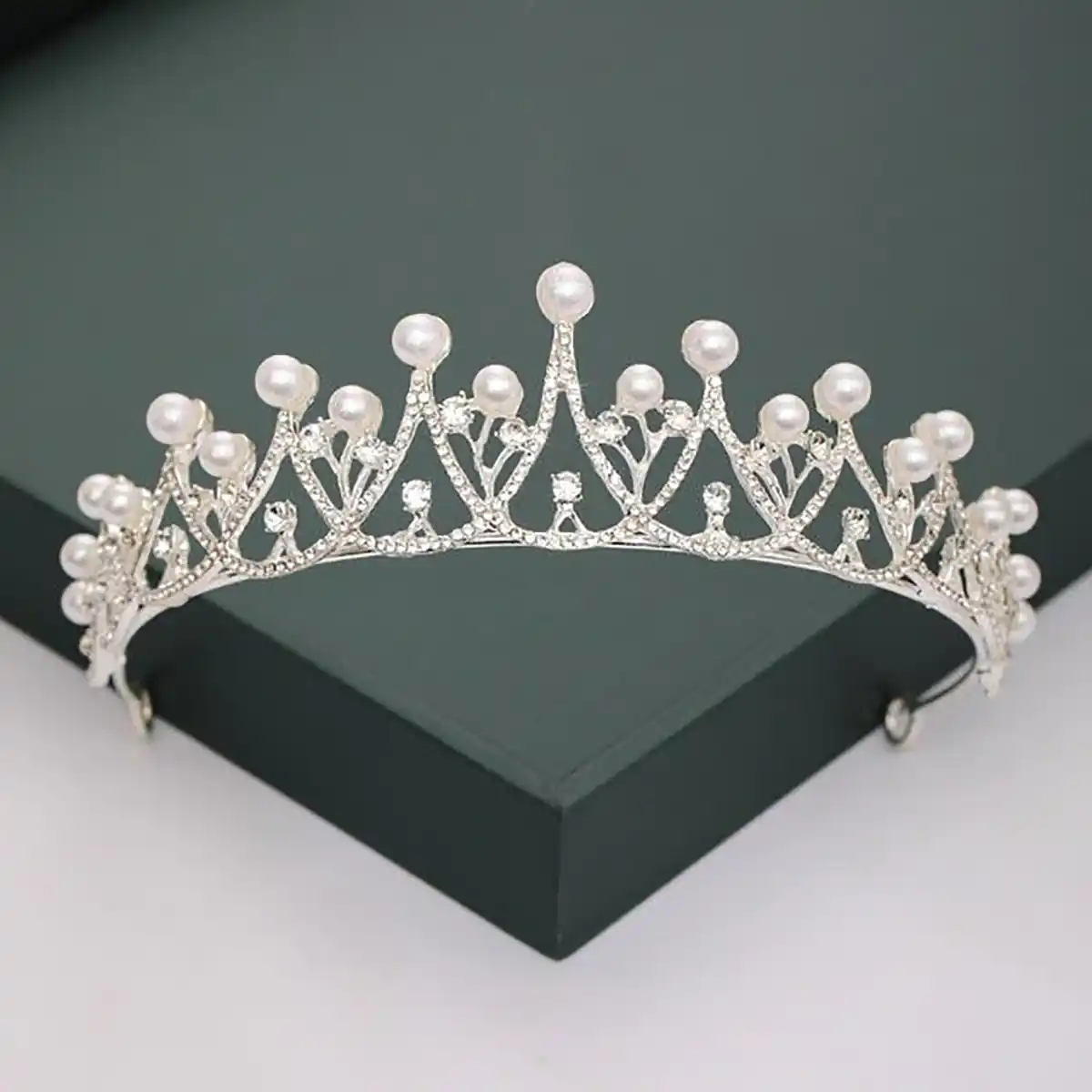 تاج عروس دخترانه 